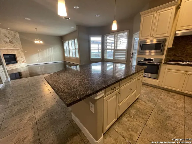 a view of living room with balcony
