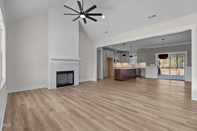 $435,000 | 5600 Martys Court, Bailey, NC 27807