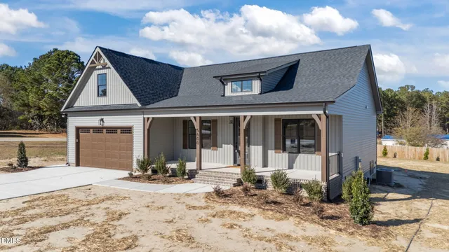 $435,000 | 5600 Martys Court, Bailey, NC 27807