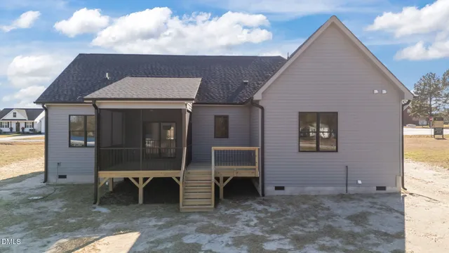 $435,000 | 5600 Martys Court, Bailey, NC 27807