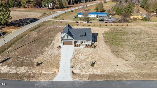 $435,000 | 5600 Martys Court, Bailey, NC 27807
