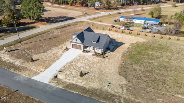 $435,000 | 5600 Martys Court, Bailey, NC 27807