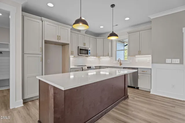 $435,000 | 5600 Martys Court, Bailey, NC 27807