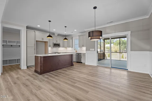 $435,000 | 5600 Martys Court, Bailey, NC 27807