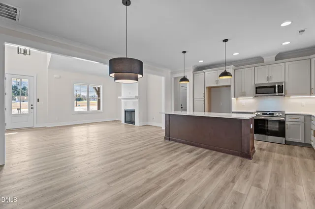 $435,000 | 5600 Martys Court, Bailey, NC 27807