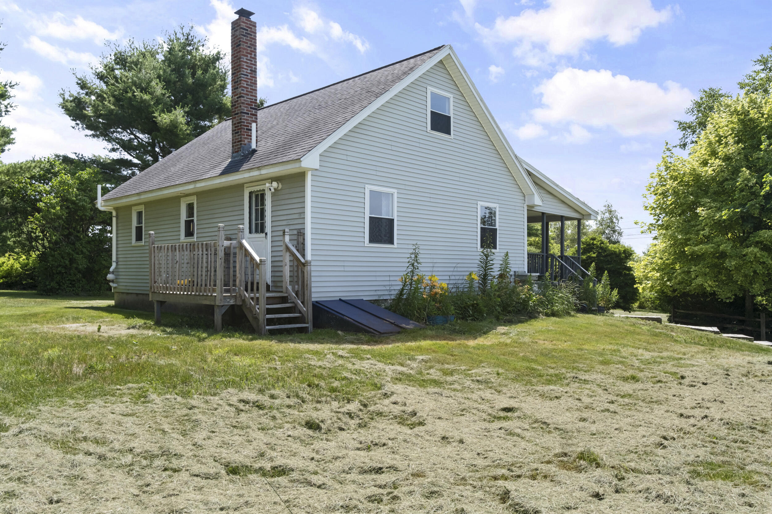 256 Belgrade Road Mount Vernon, ME 04352 - Photo 13 of 47 256_belgrade_rd-exterior-19