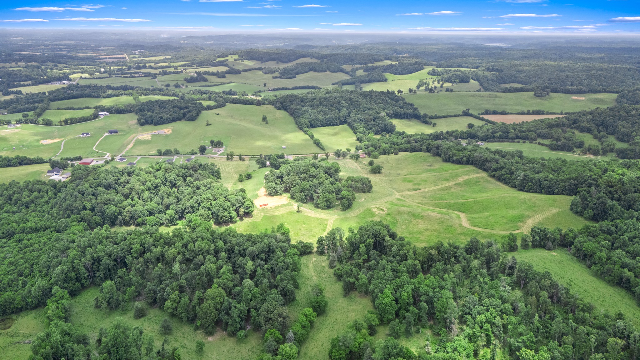 0 John Brinkley Road Tullahoma, TN 37388 - Photo 3 of 6 a view of lake view and mountain view