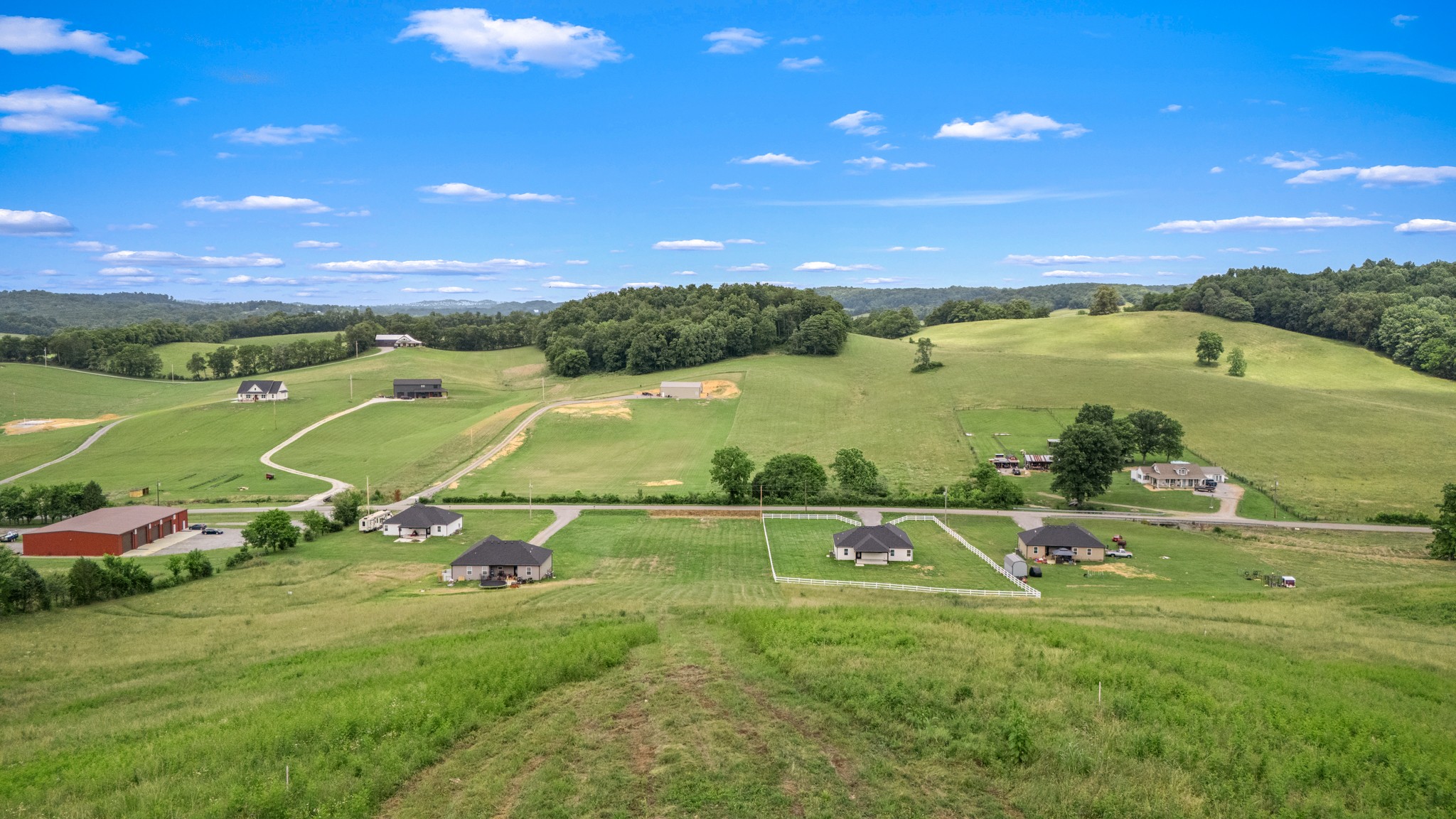 0 John Brinkley Road Tullahoma, TN 37388 - Photo 4 of 6 a view of an outdoor and kitchen