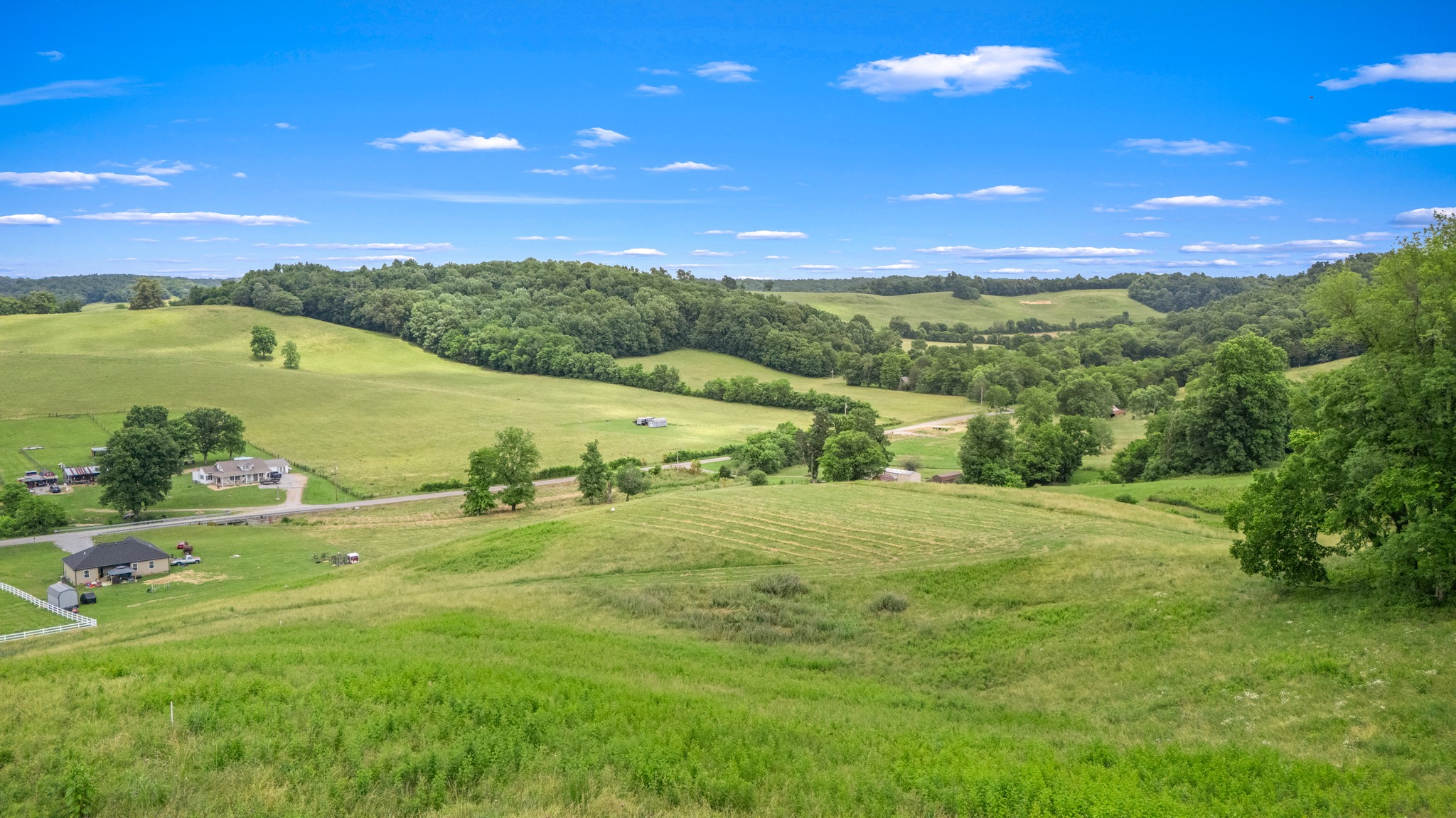 0 John Brinkley Road Tullahoma, TN 37388 - Photo 5 of 6 a view of an outdoor space and yard
