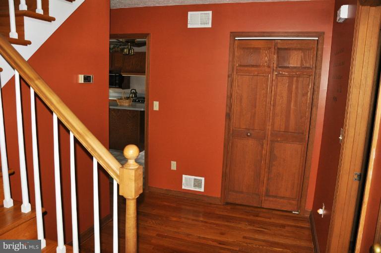 140 Holiday Road Cross Junction, VA 22625 - Photo 26 of 30 a view of a door with wooden floor
