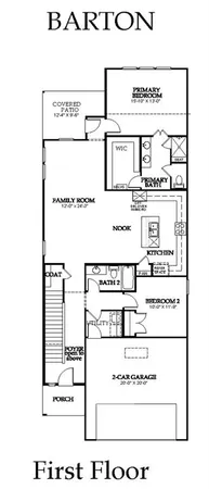 $460,000 | 3625 Long Br Boulevard, Rowlett, TX 75088