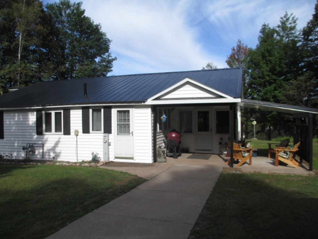5249 Goettsche Road Mercer, WI 54547 - Photo 1 of 28 Gallery Image 1