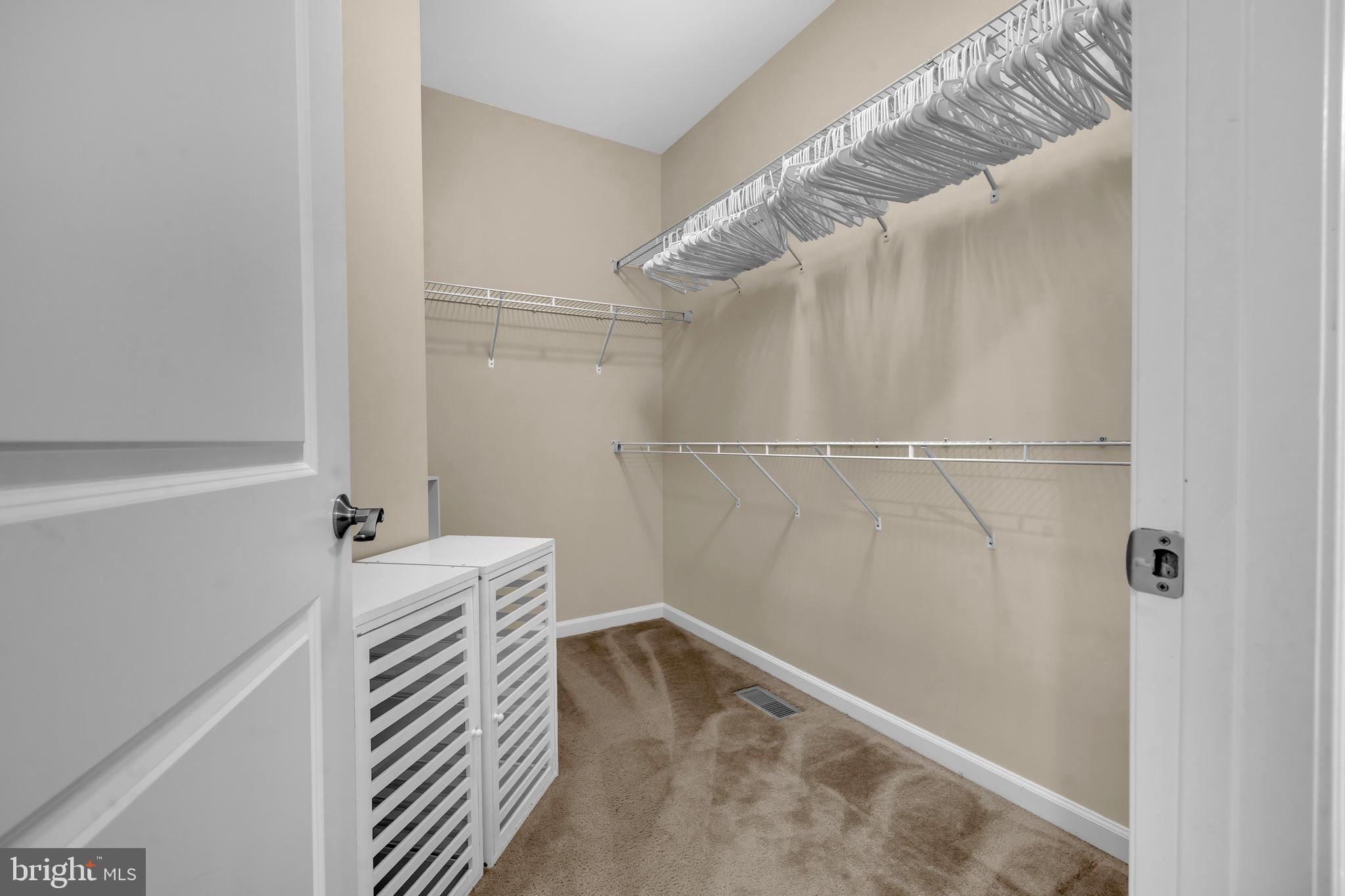 41663 McMonagle Square Aldie, VA 20105 - Photo 23 of 50 a view of walk in closet