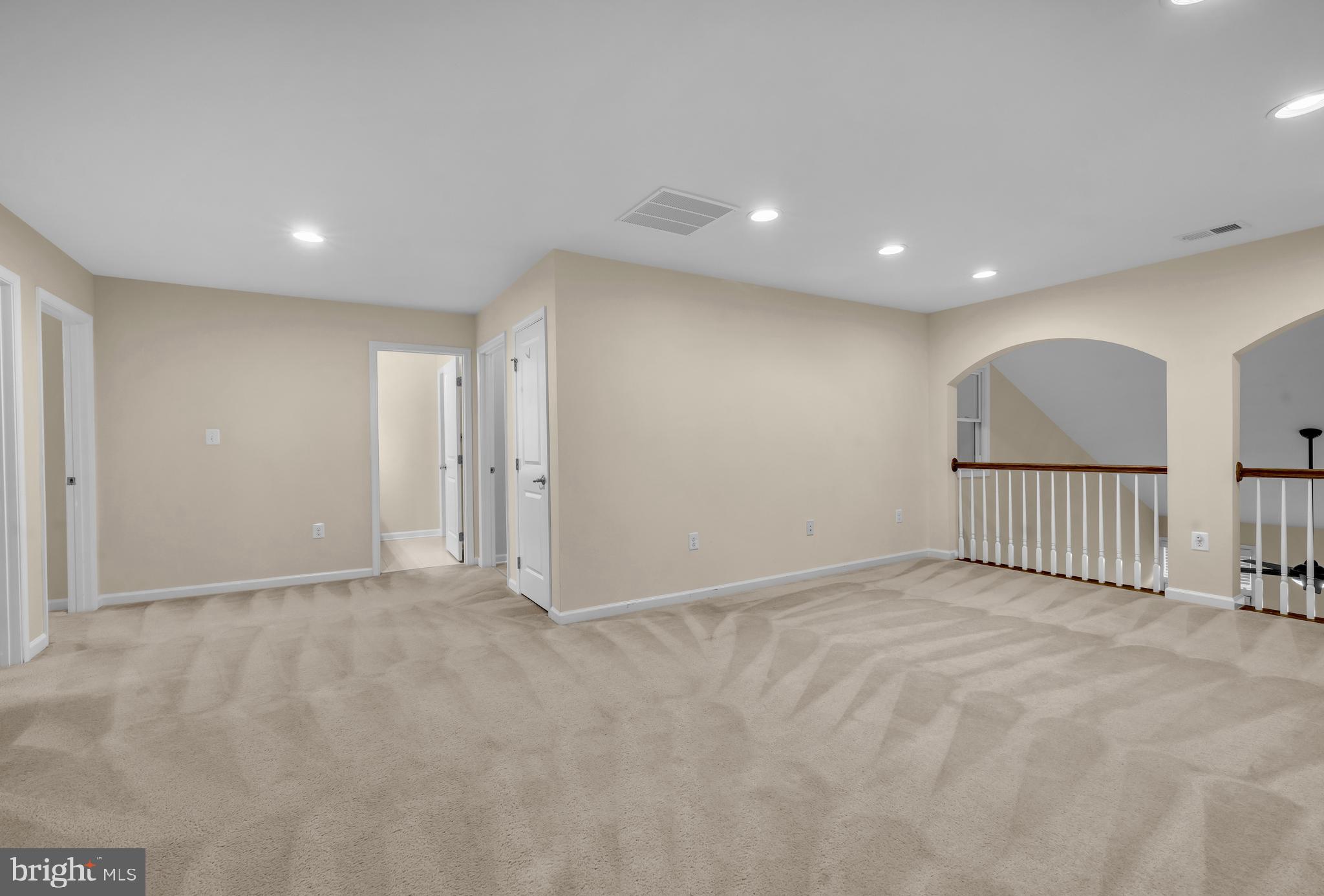 41663 McMonagle Square Aldie, VA 20105 - Photo 28 of 50 a view of an empty room