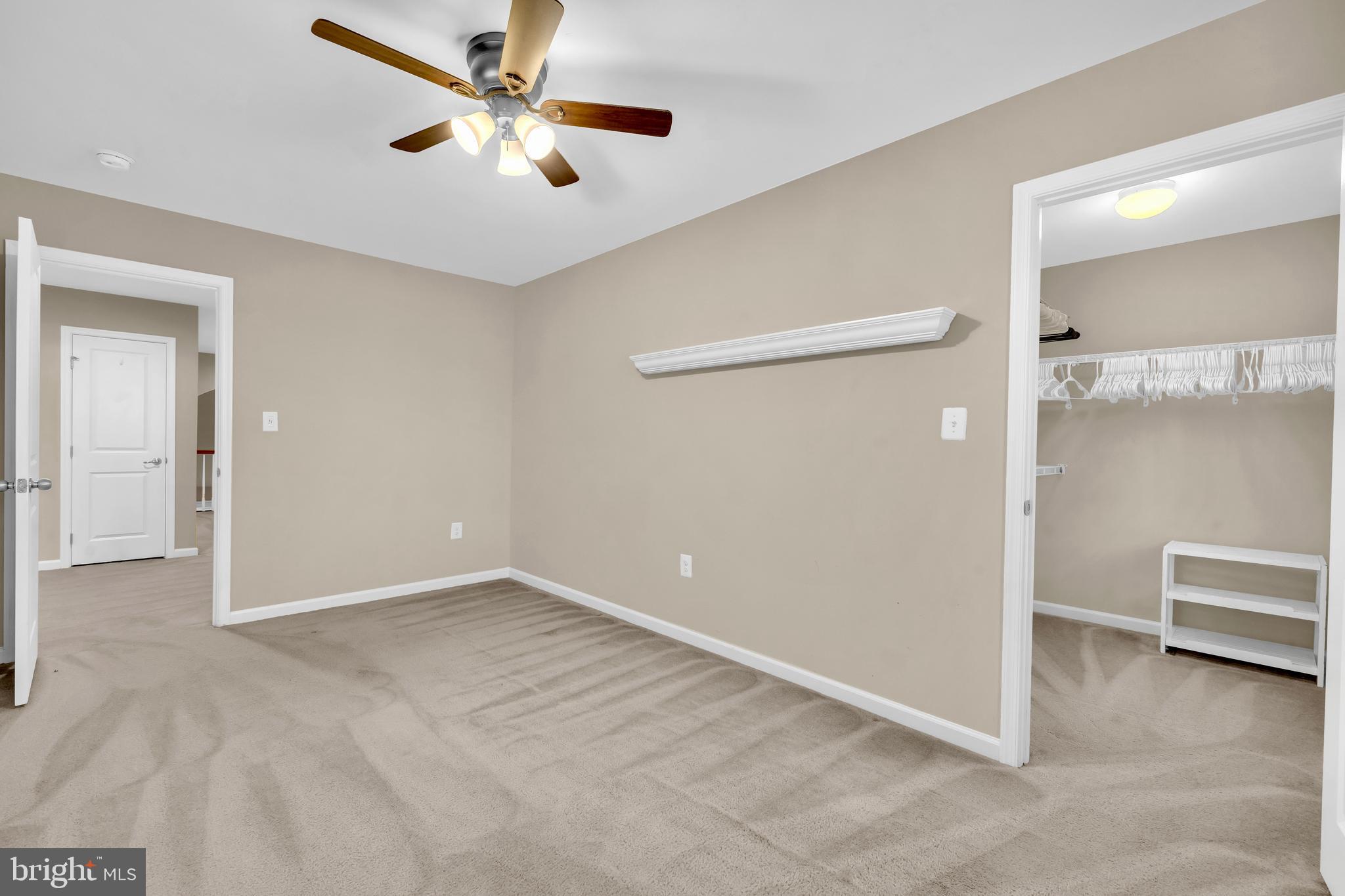 41663 McMonagle Square Aldie, VA 20105 - Photo 34 of 50 wooden floor in an empty room