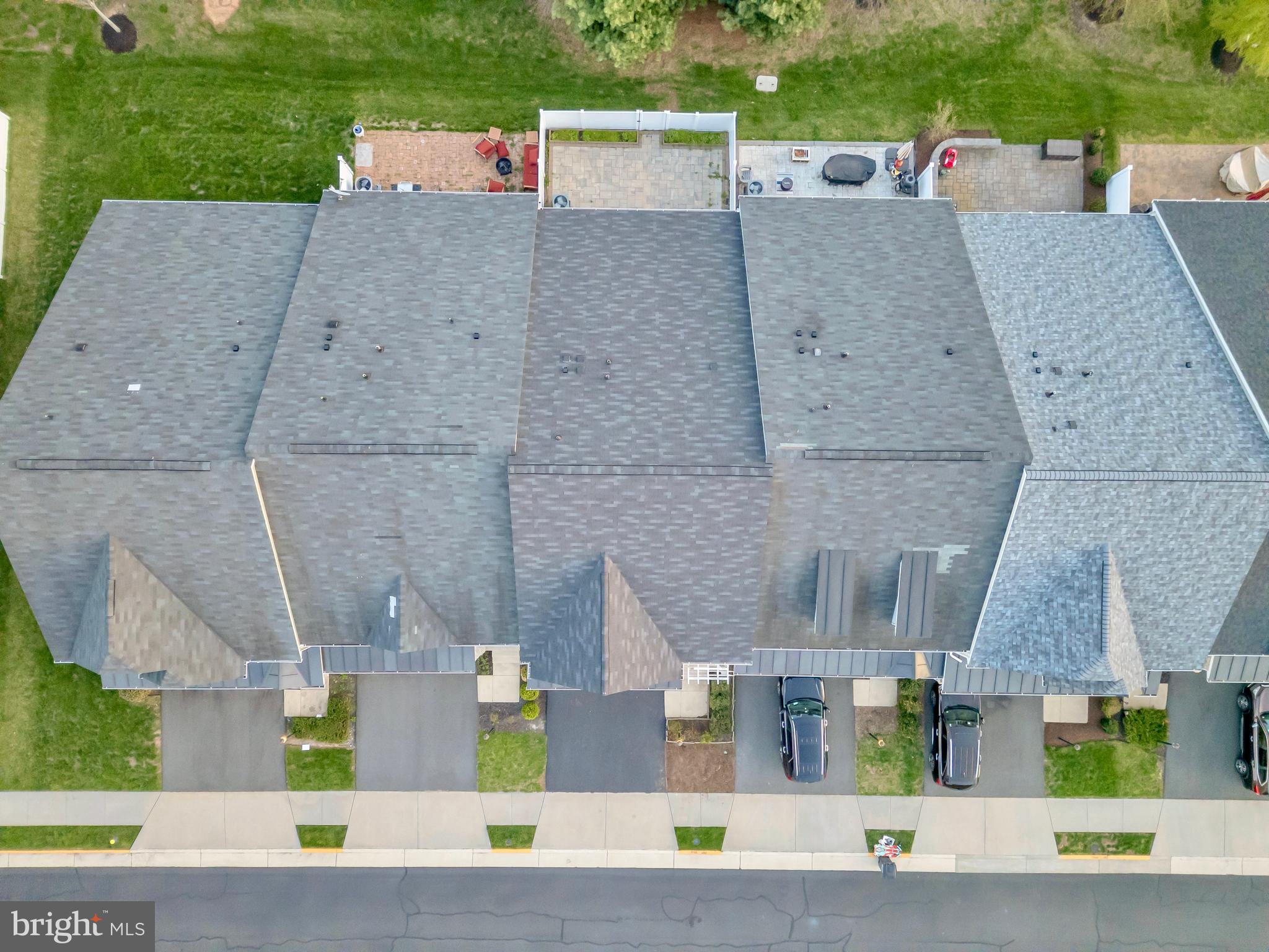 41663 McMonagle Square Aldie, VA 20105 - Photo 46 of 50 a view of multiple house with outdoor space