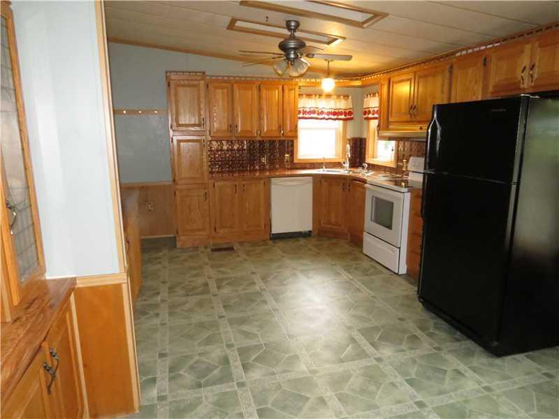 299 Drummond Road Sidney, ME 04330 - Photo 5 of 13 Kitchen.