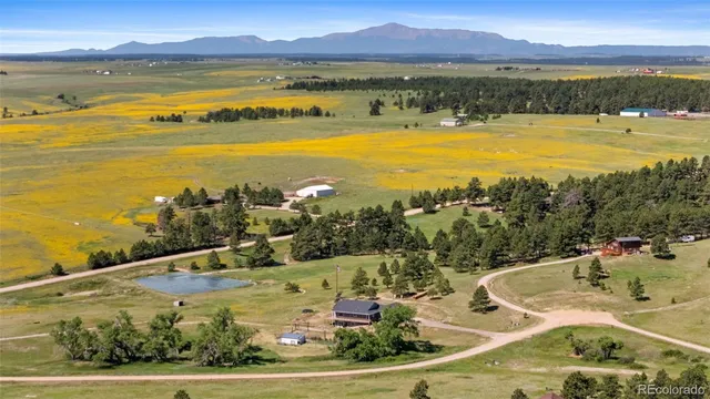 $1,100,000 | 27083 Pine Vista Circle, Kiowa, CO 80117