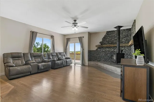 $1,100,000 | 27083 Pine Vista Circle, Kiowa, CO 80117