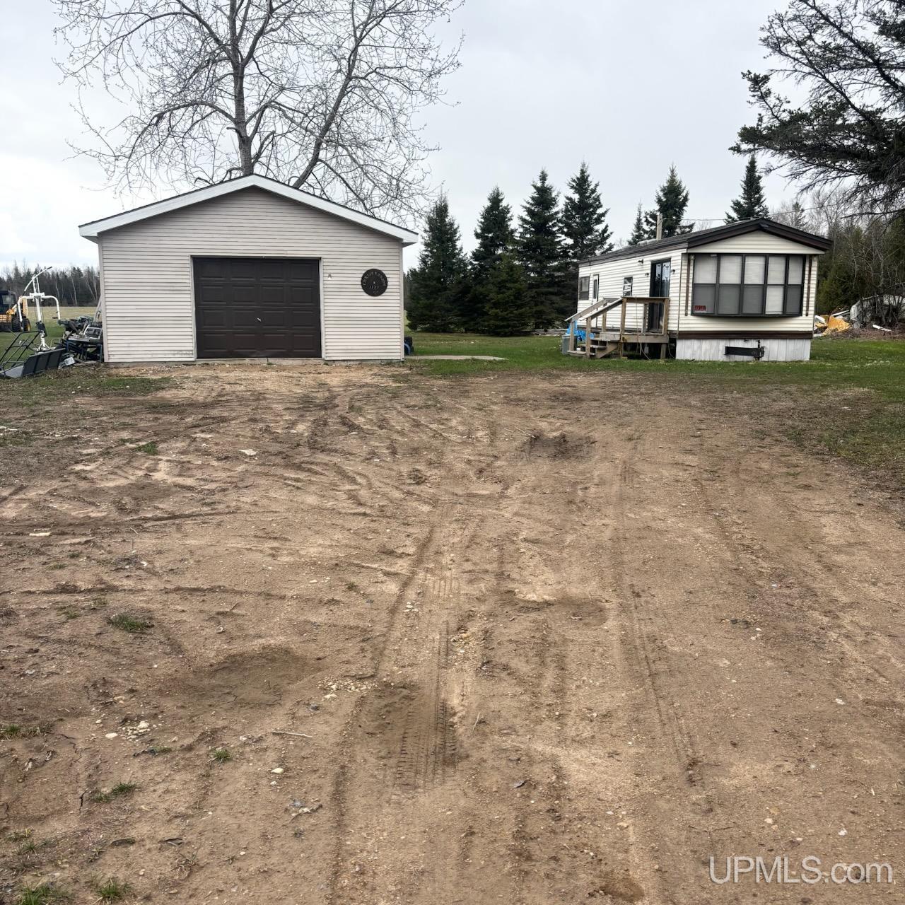 3123 County 416 23rd Road Cornell, MI 49818 - Photo 1 of 7