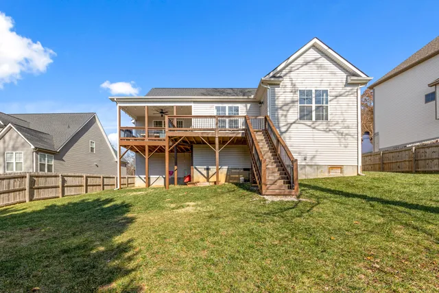 $585,000 | 6335 Satjanon Drive, Ooltewah, TN 37363
