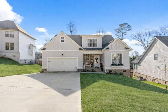 $585,000 | 6335 Satjanon Drive, Ooltewah, TN 37363