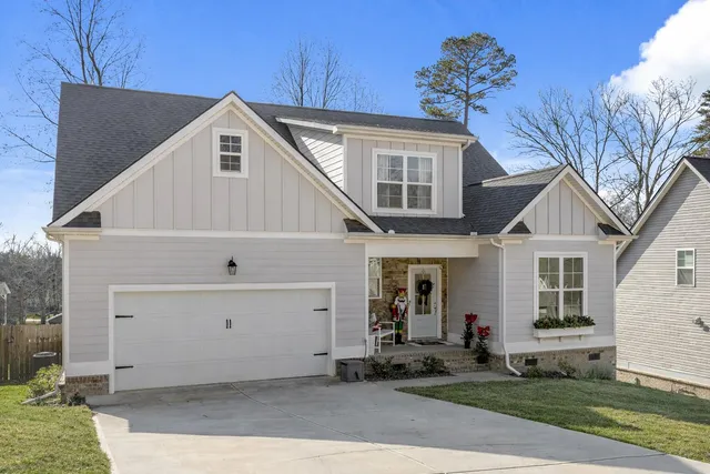 $585,000 | 6335 Satjanon Drive, Ooltewah, TN 37363