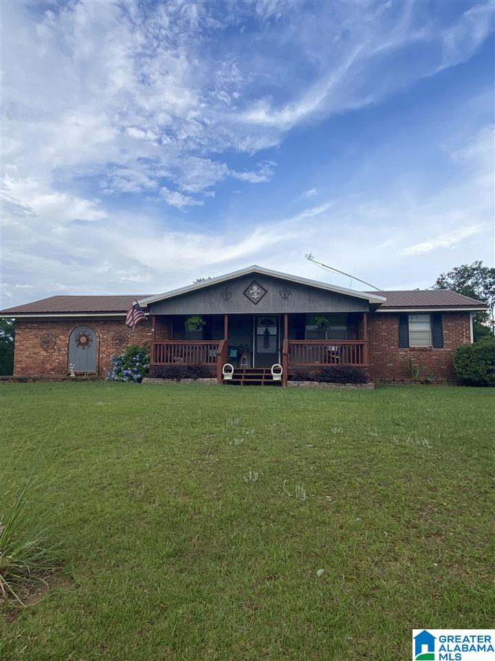 4018 County Road 495 Verbena, AL 36091 - Photo 1 of 44