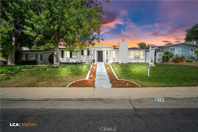 $357,500 | 3113 Occidental Street, Bakersfield, CA 93305