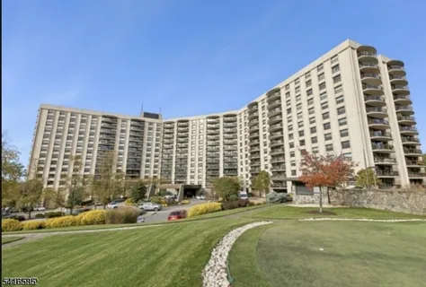 a view of a large building