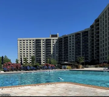 a view of a large building