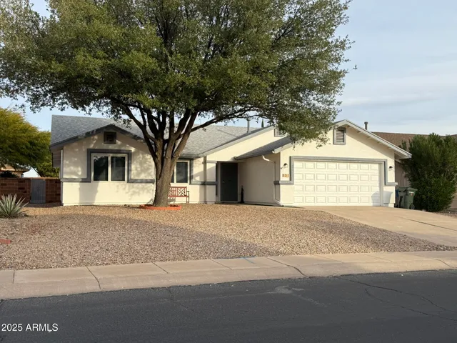 $318,000 | 5311 Cedar Springs Drive, Sierra Vista, AZ 85635