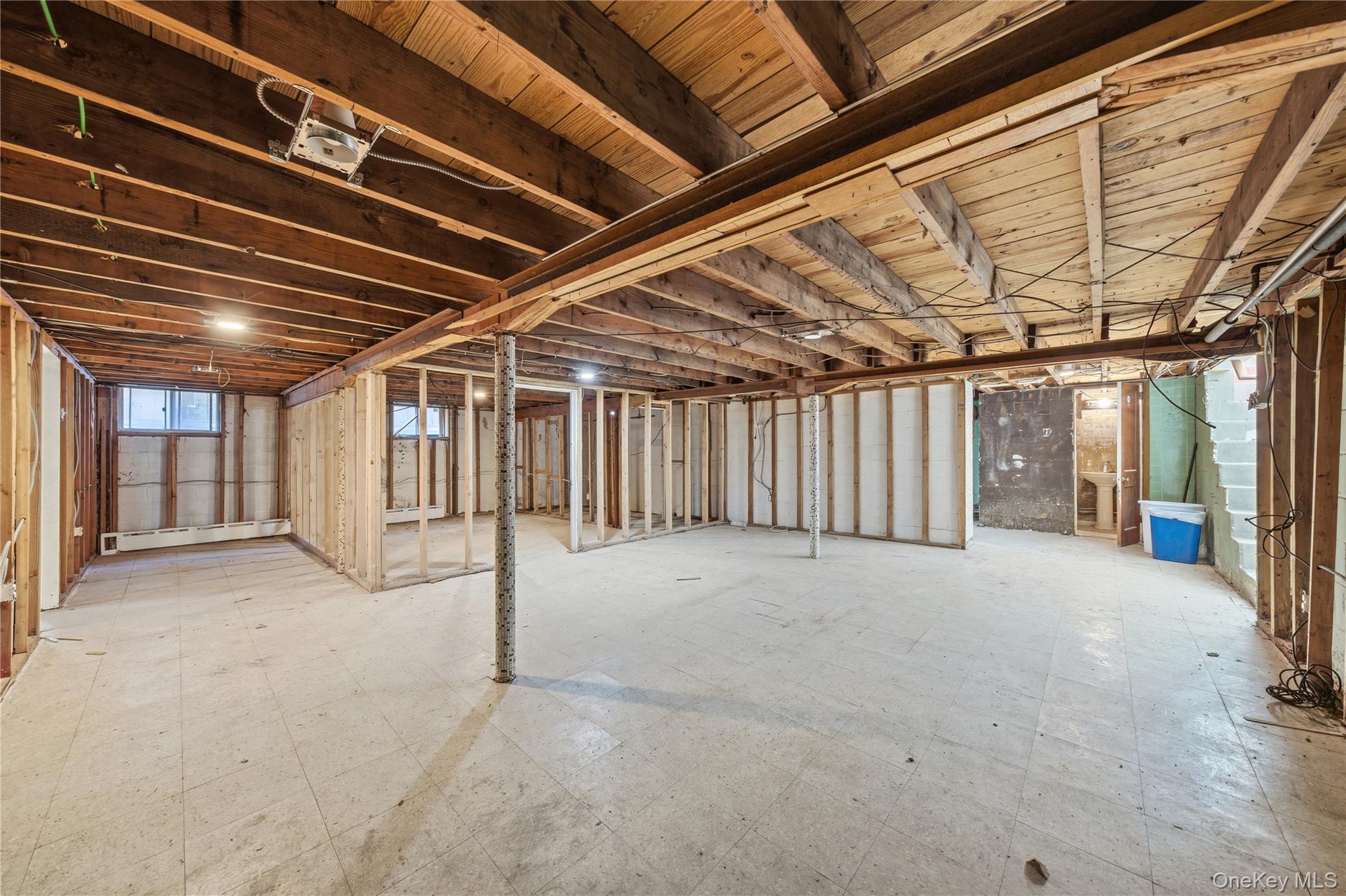 200 North Side Road Wading River, NY 11792 - Photo 18 of 30 a view of an empty room