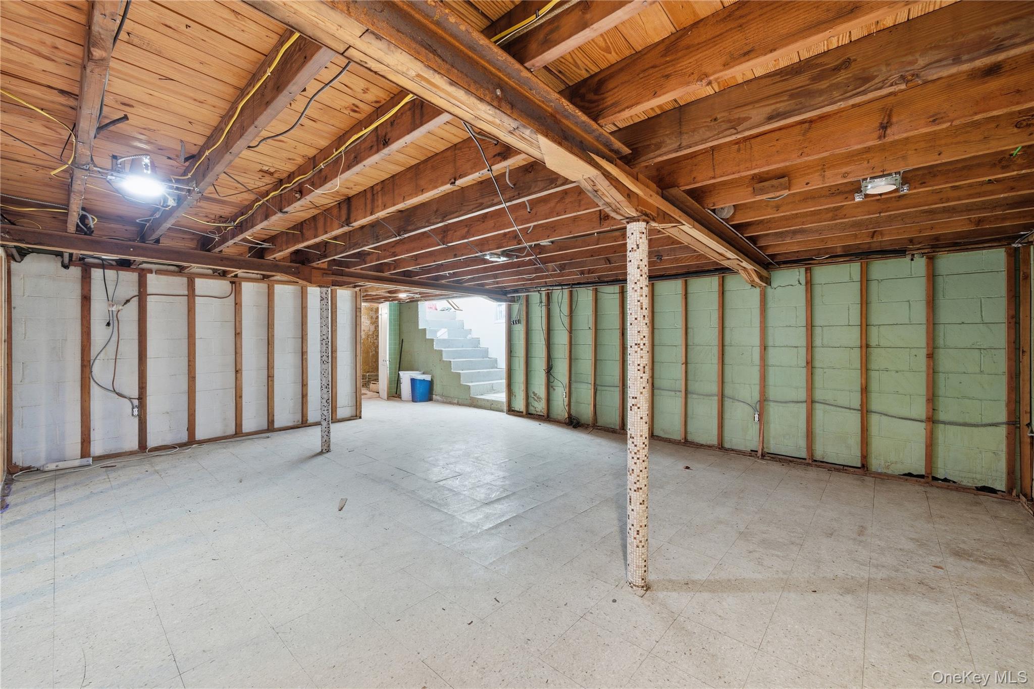 200 North Side Road Wading River, NY 11792 - Photo 19 of 30 a view of an empty room