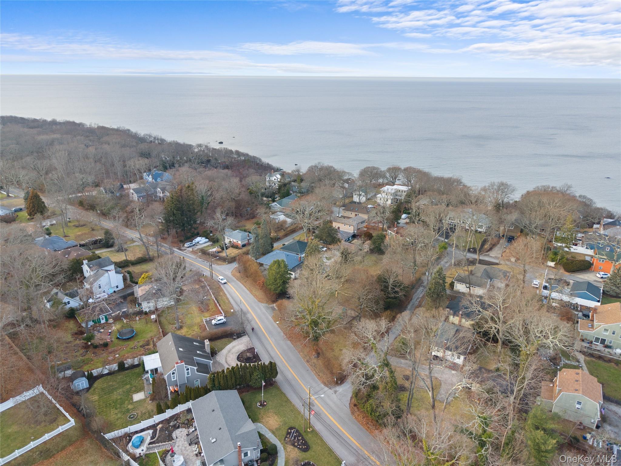 200 North Side Road Wading River, NY 11792 - Photo 29 of 30 a view of city and mountain