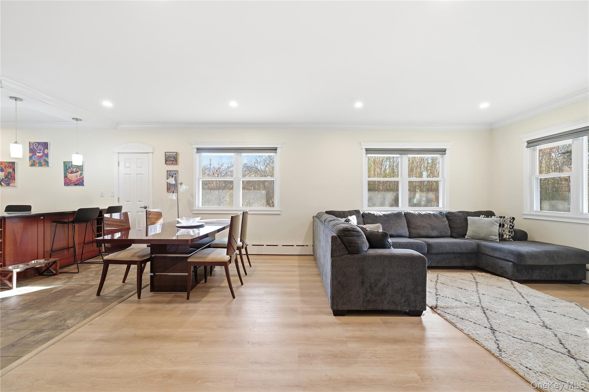 200 North Side Road Wading River, NY 11792 - Photo 4 of 30 a living room with furniture and a window