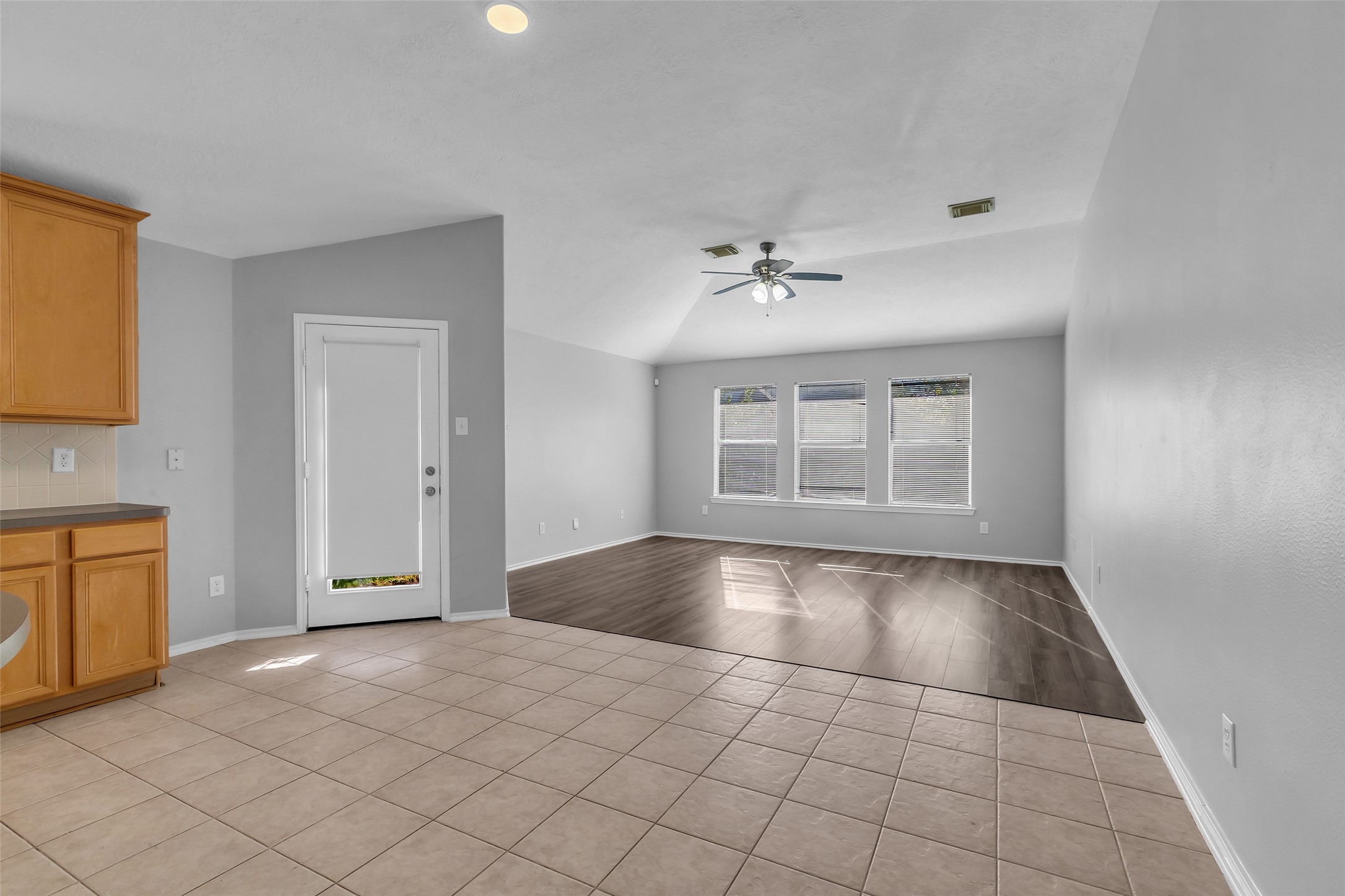 3326 Pebble Beach Lane Pearland, TX 77584 - Photo 32 of 32 This spacious open floorplan features formal living/dining combo, open kitchen/breakfast/den area with big island!