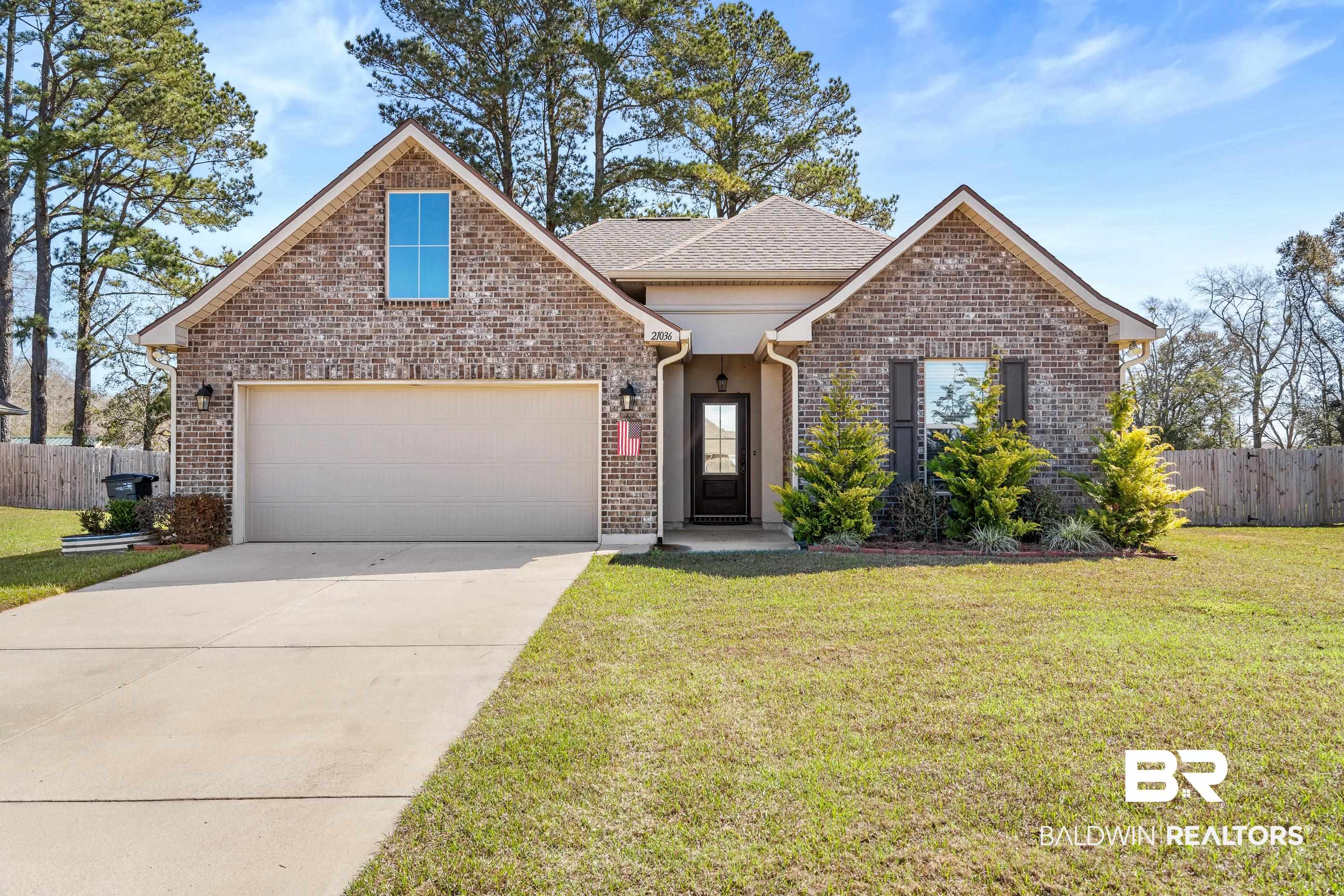 21036 Zinfandel Lane Silverhill, AL 36576 - Photo 1 of 32