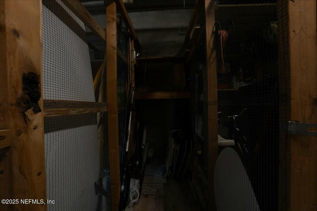 8090 Florida A1A, Unit 102 St. Augustine, FL 32080 - Photo 37 of 49 a close view of closet