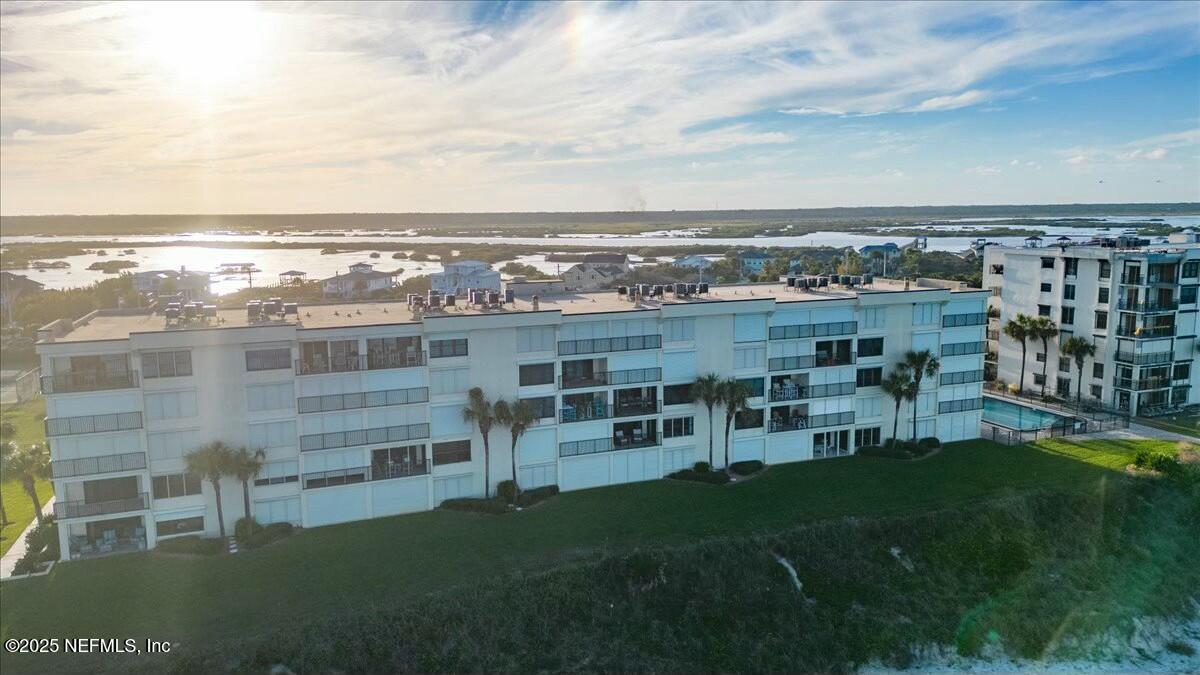 8090 Florida A1A, Unit 102 St. Augustine, FL 32080 - Photo 39 of 49 a view of a city with tall buildings