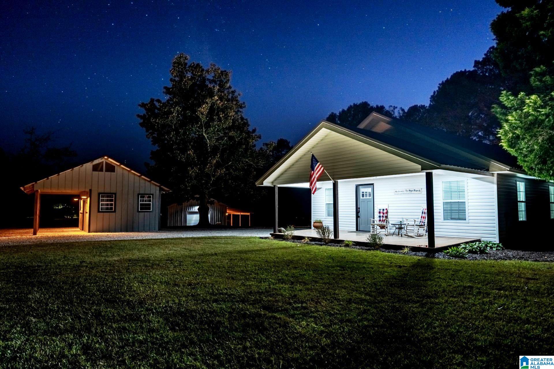 2081 Highland Road Lineville, AL 36266 - Photo 39 of 44