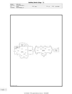 $2,195,000 | 4725 Saratoga Falls Lane, Raleigh, NC 27614