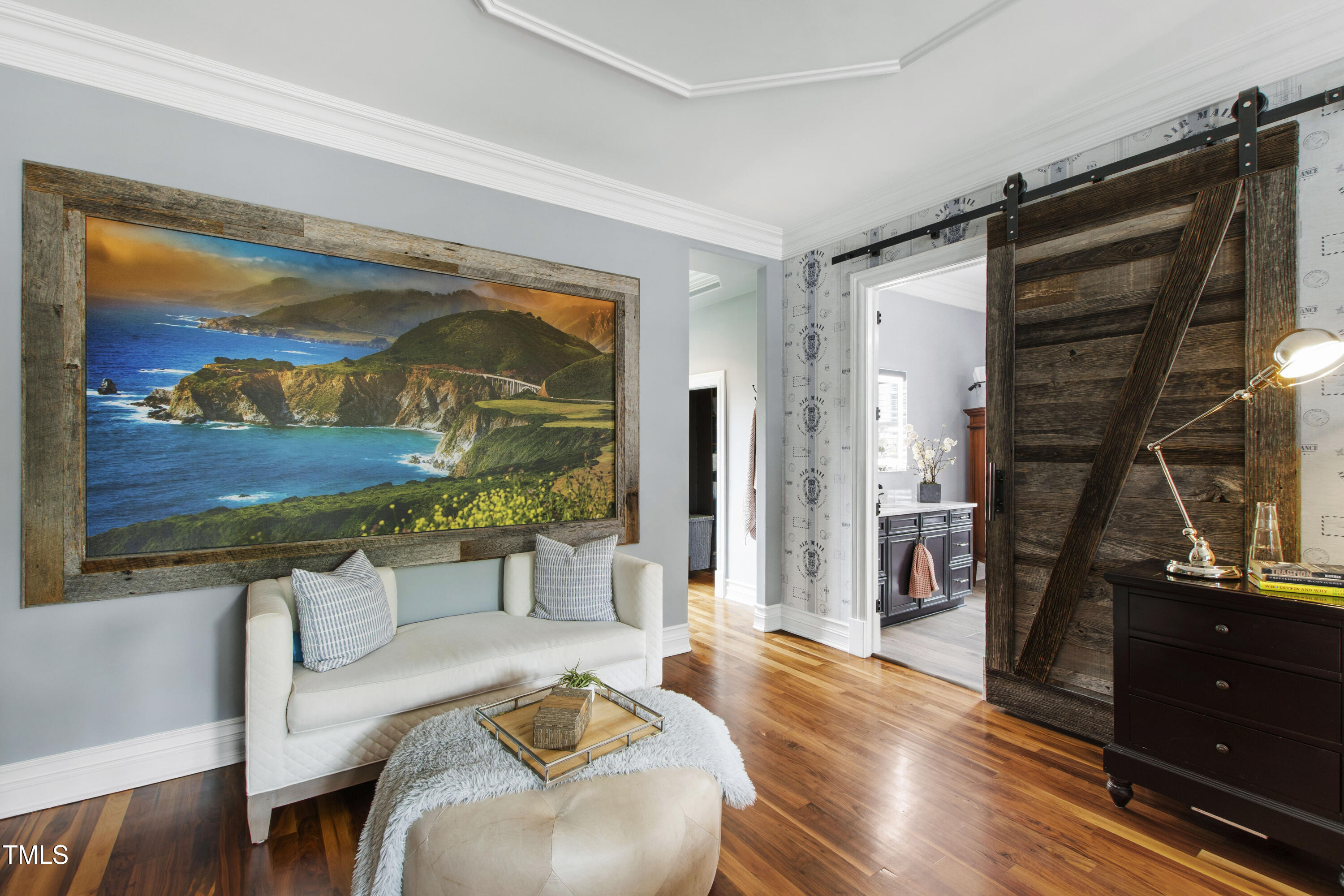 4725 Saratoga Falls Lane Raleigh, NC 27614 - Photo 38 of 97 a living room with furniture and a window