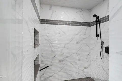 a outdoor space with patio the couches and a potted plant on the table