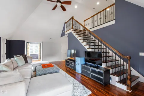 $2,195,000 | 4725 Saratoga Falls Lane, Raleigh, NC 27614