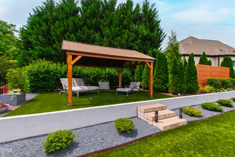 $2,195,000 | 4725 Saratoga Falls Lane, Raleigh, NC 27614