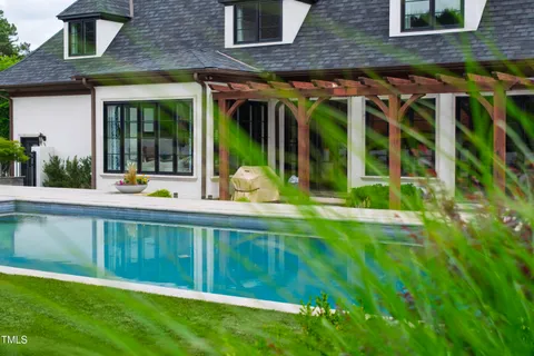 $2,195,000 | 4725 Saratoga Falls Lane, Raleigh, NC 27614