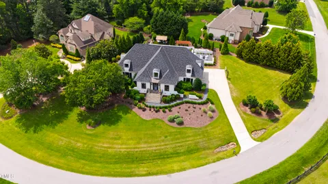 $2,195,000 | 4725 Saratoga Falls Lane, Raleigh, NC 27614