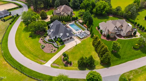 $2,195,000 | 4725 Saratoga Falls Lane, Raleigh, NC 27614