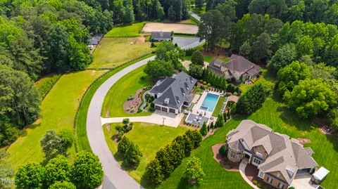 $2,195,000 | 4725 Saratoga Falls Lane, Raleigh, NC 27614